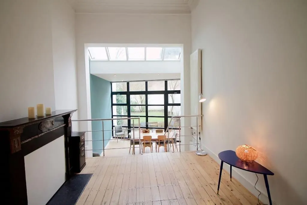 Amazing 3 Bedrooms - Place Brugmann Brussel België