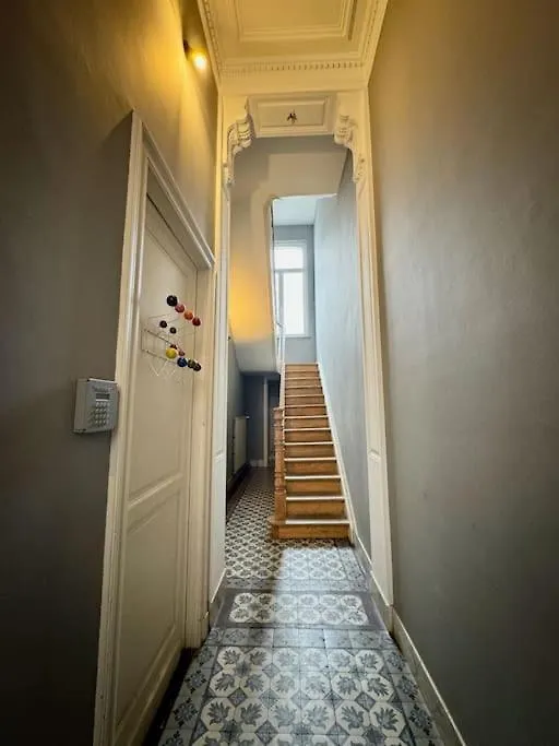 Appartement Amazing 3 Bedrooms - Place Brugmann Brussel