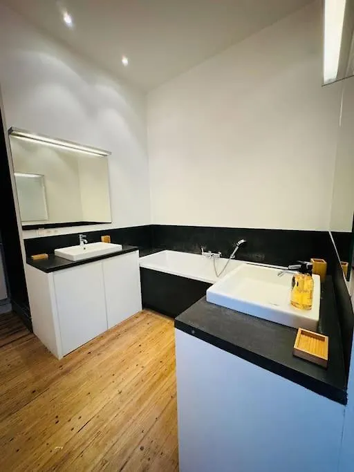 Amazing 3 Bedrooms - Place Brugmann Bruxelas Bélgica