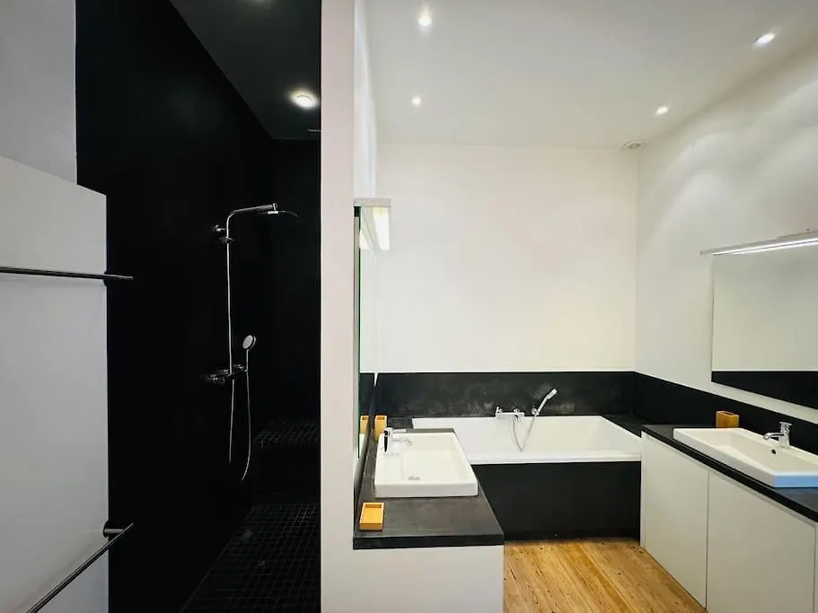 Apartamento Amazing 3 Bedrooms - Place Brugmann Bruxelas
