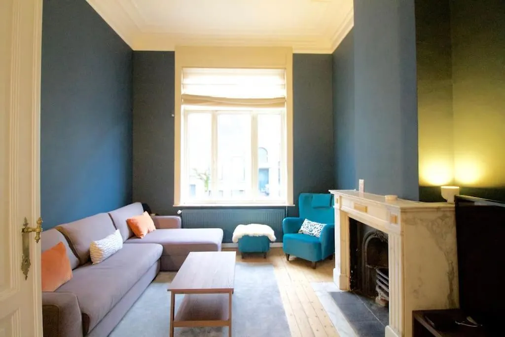 Amazing 3 Bedrooms - Place Brugmann Bruxelas
