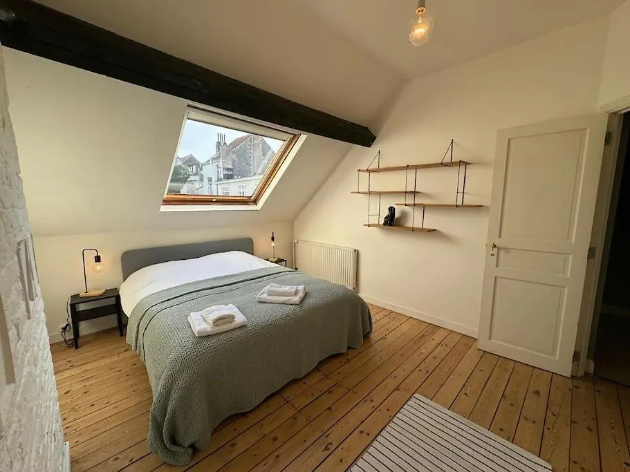 Apartamento Amazing 3 Bedrooms - Place Brugmann Bruxelas
