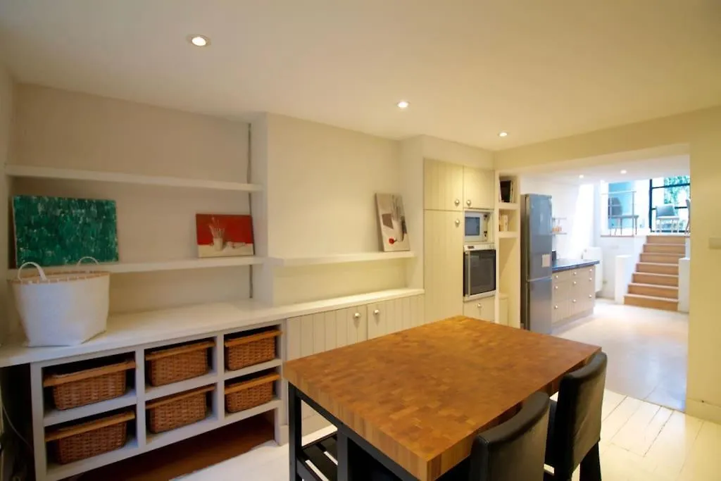 Apartamento Amazing 3 Bedrooms - Place Brugmann Bruxelas