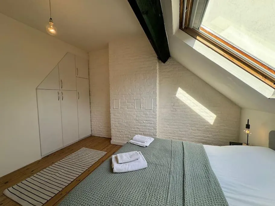 Amazing 3 Bedrooms - Place Brugmann Bruxelas Apartamento