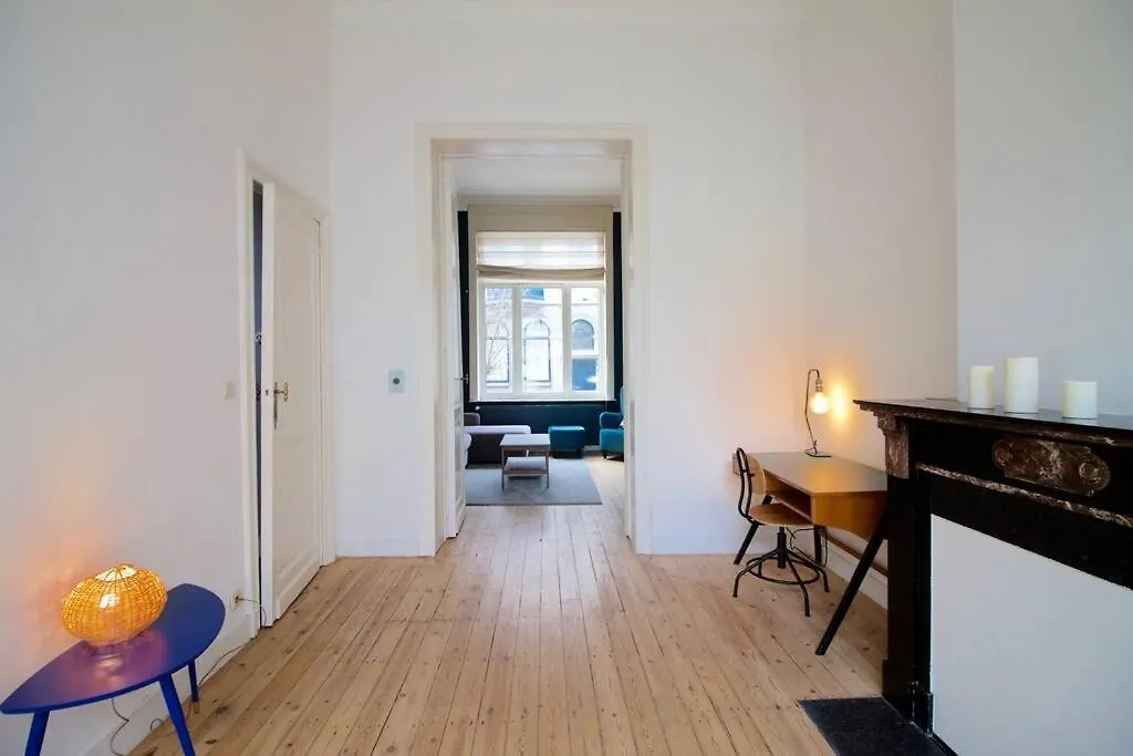 Amazing 3 Bedrooms - Place Brugmann Bruxelas Bélgica
